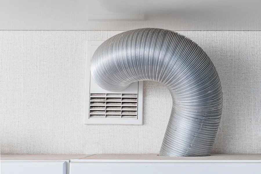 How Dryer Vent Repair Improves HVAC Efficiency in Moreno Valley, CA