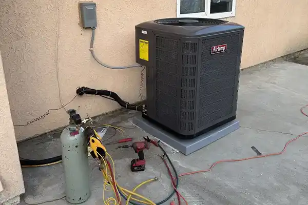 Rivers Pro Heating and Air Services's other services